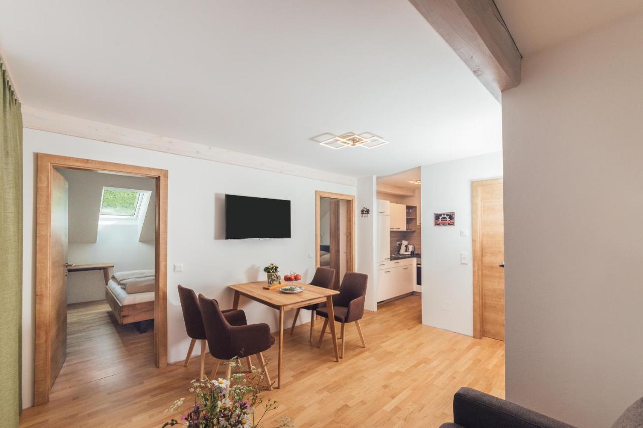 Naturoase Appartements Mirnock Afritz am See Eksteriør billede