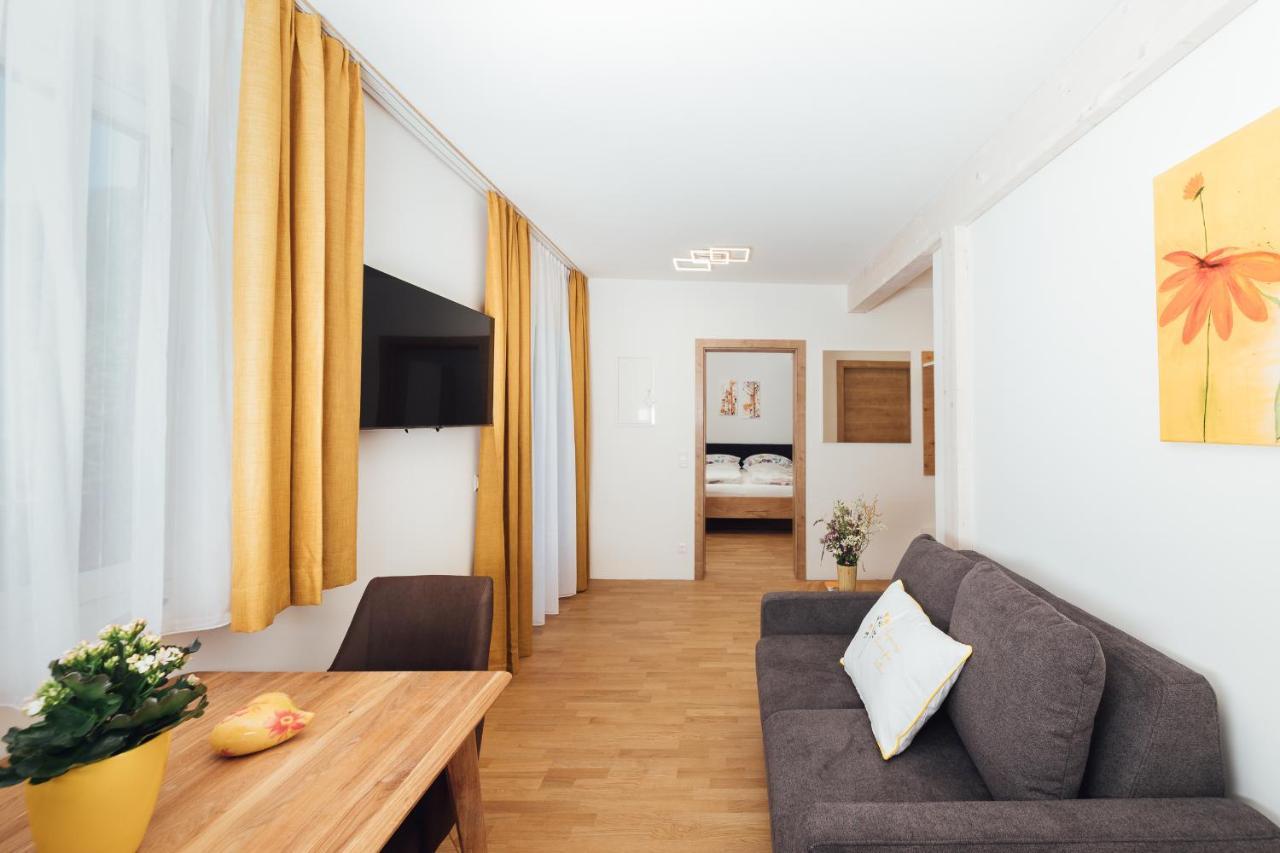 Naturoase Appartements Mirnock Afritz am See Eksteriør billede