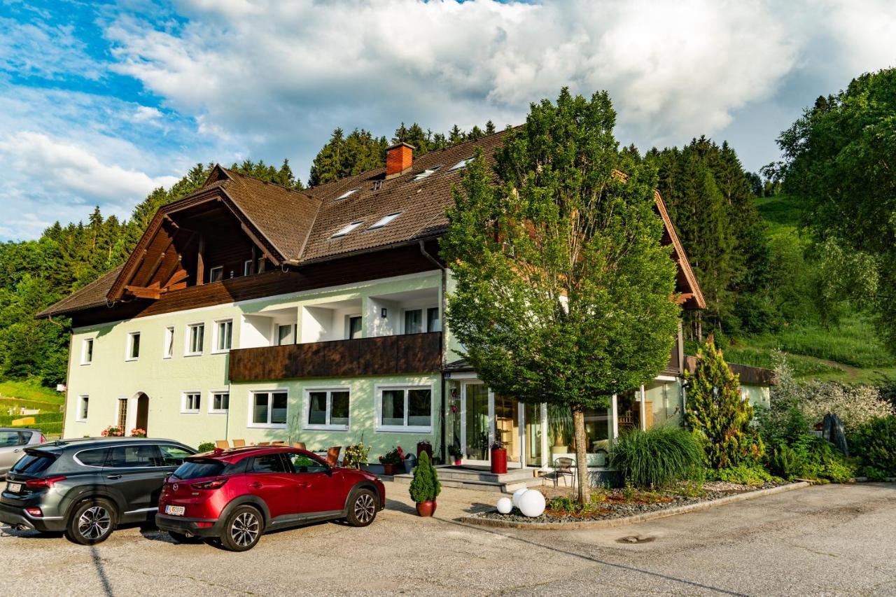 Naturoase Appartements Mirnock Afritz am See Eksteriør billede