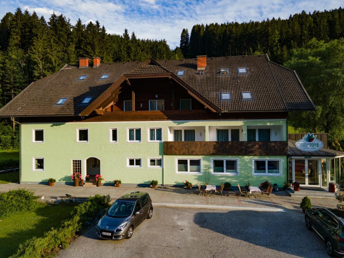 Naturoase Appartements Mirnock Afritz am See Eksteriør billede