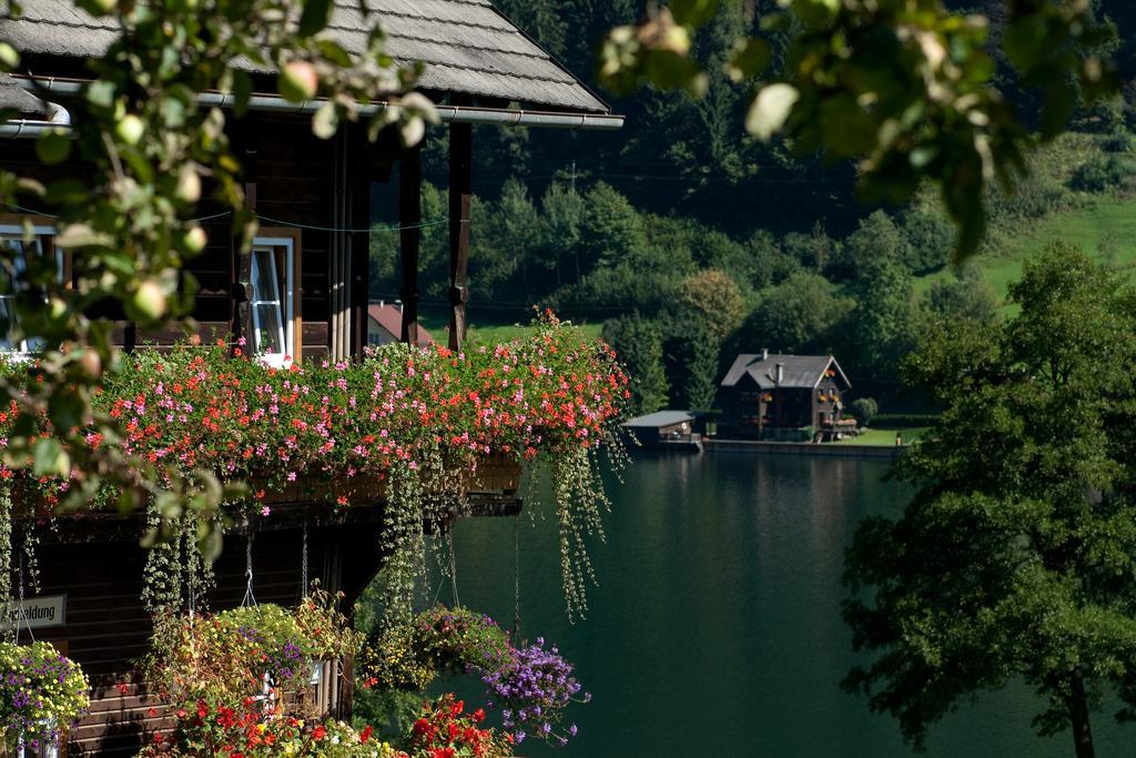 Naturoase Appartements Mirnock Afritz am See Eksteriør billede